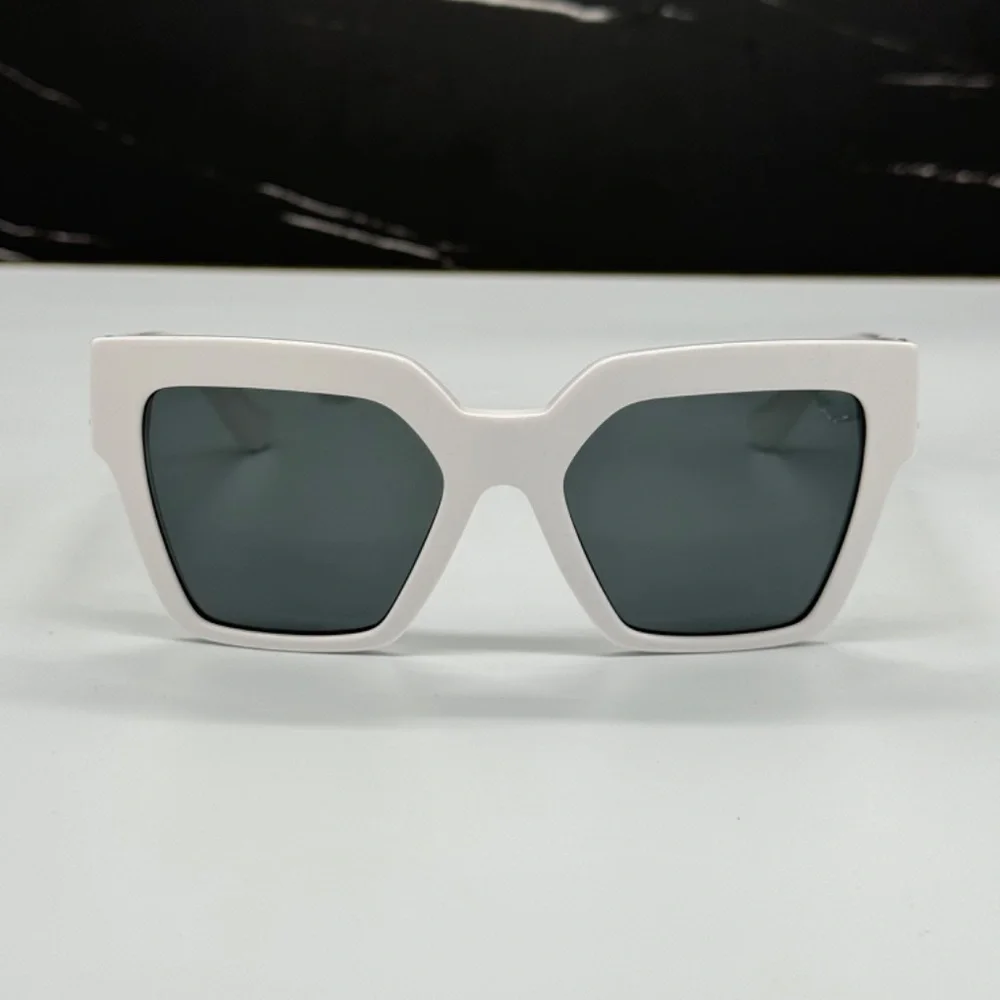 NEW MOD 4458 314/87 VERSACE VE4458 314/87 WHITE WOMEN VE4458 31487 SUNGLASSES